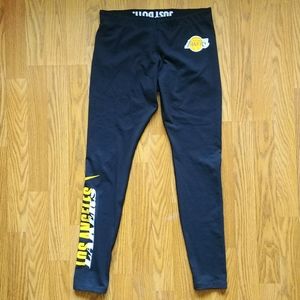 Nike Lakers Leggings